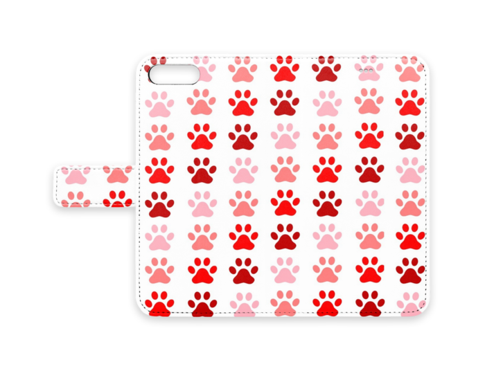 手帳型iPhoneケース - iPhone 8 Plus / 7 Plus - ストラップ穴 なし