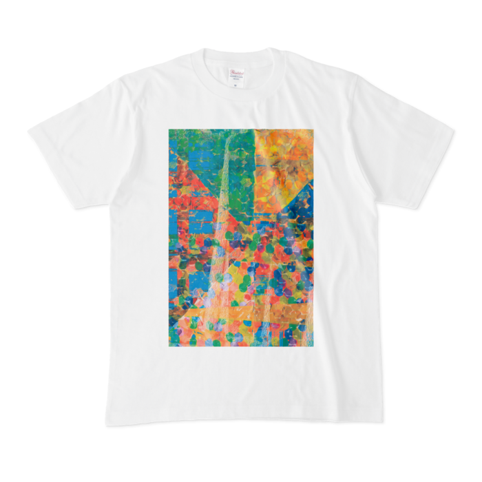 Tシャツ - M - 白