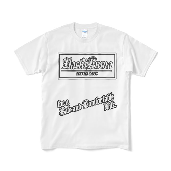 Tシャツ（短納期） - M - ホワイト