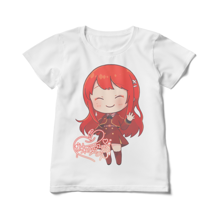 レディースTシャツ - L - 白