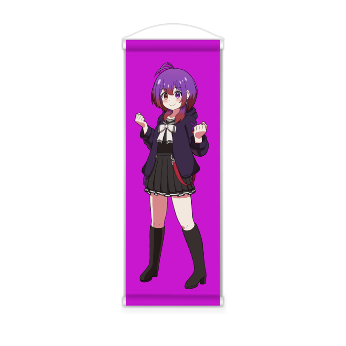ミニタペストリー - 182x515(mm)
