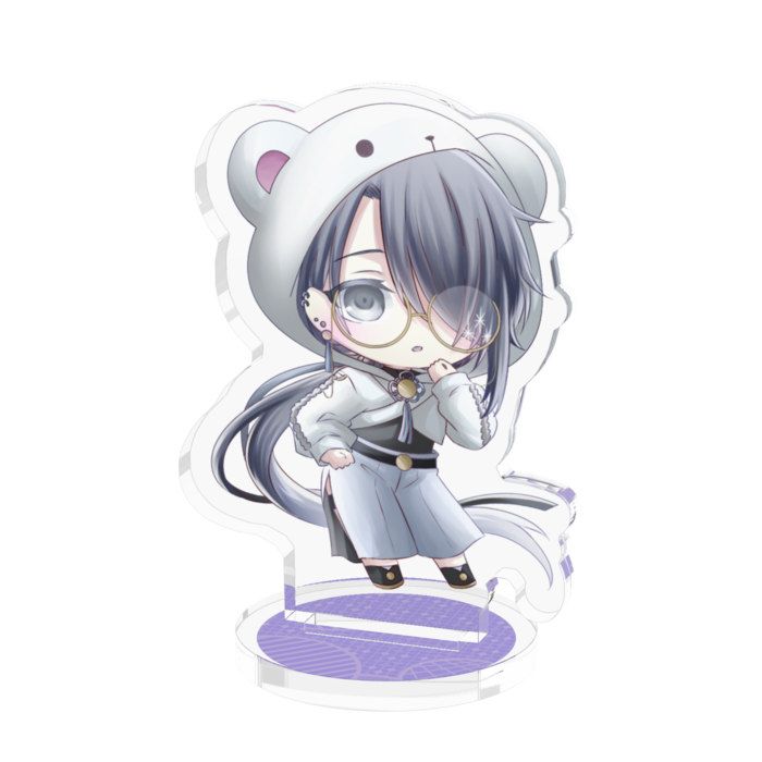アクリルフィギュア - 50x50mm