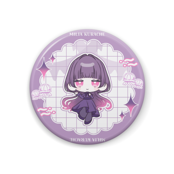 缶バッジ - 44mm