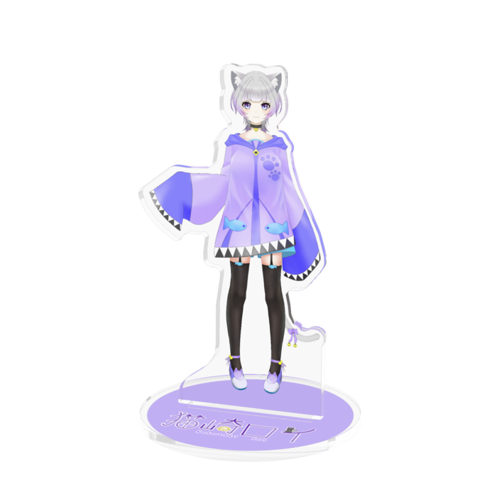 アクリルフィギュア - 100x100mm