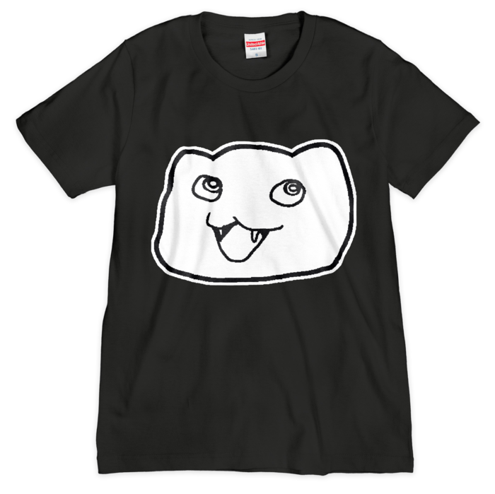 Tシャツ(シルクスクリーン印刷) - S - 2色