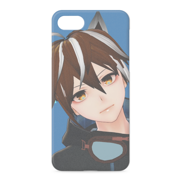 iPhoneケース - iPhone 8 / 7 / SE2 - 正面印刷のみ
