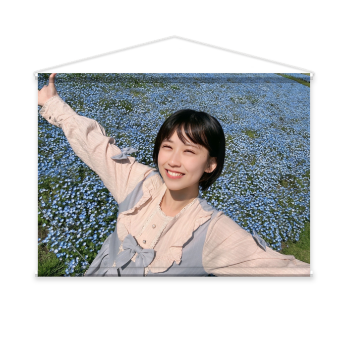 タペストリー - B2横