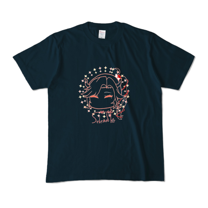 カラーTシャツ - M - Navy