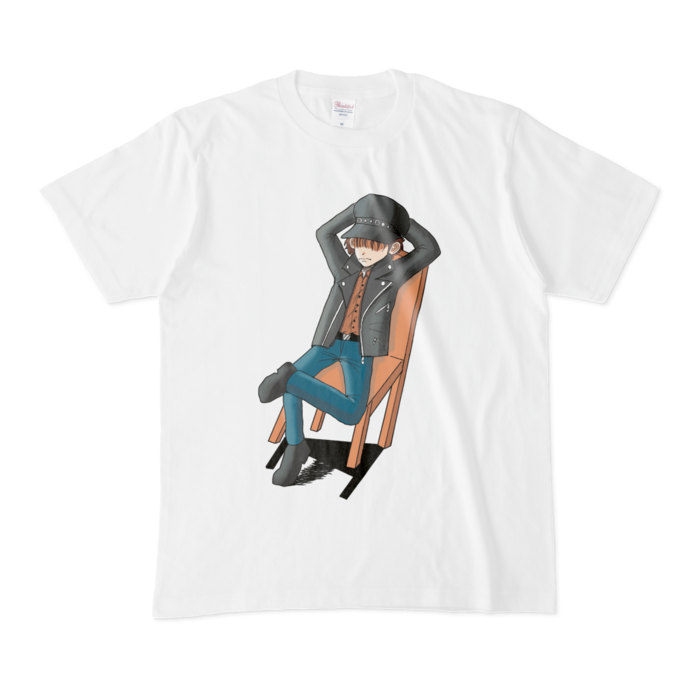 Tシャツ - M - 白