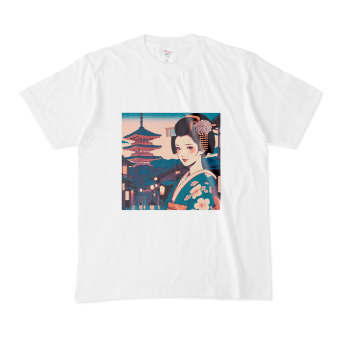 Tシャツ - M - 白