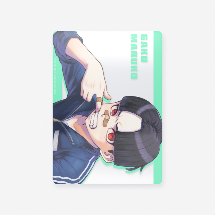 クリアカード - トレカ（63 × 88mm）