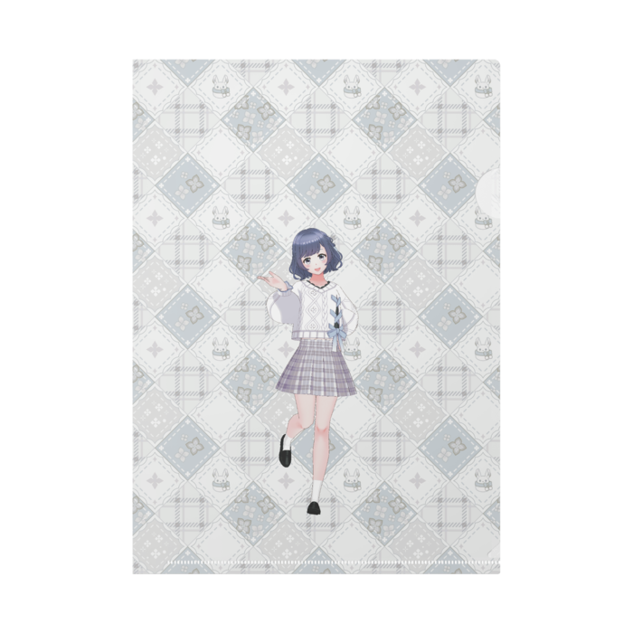 クリアファイル - A4
