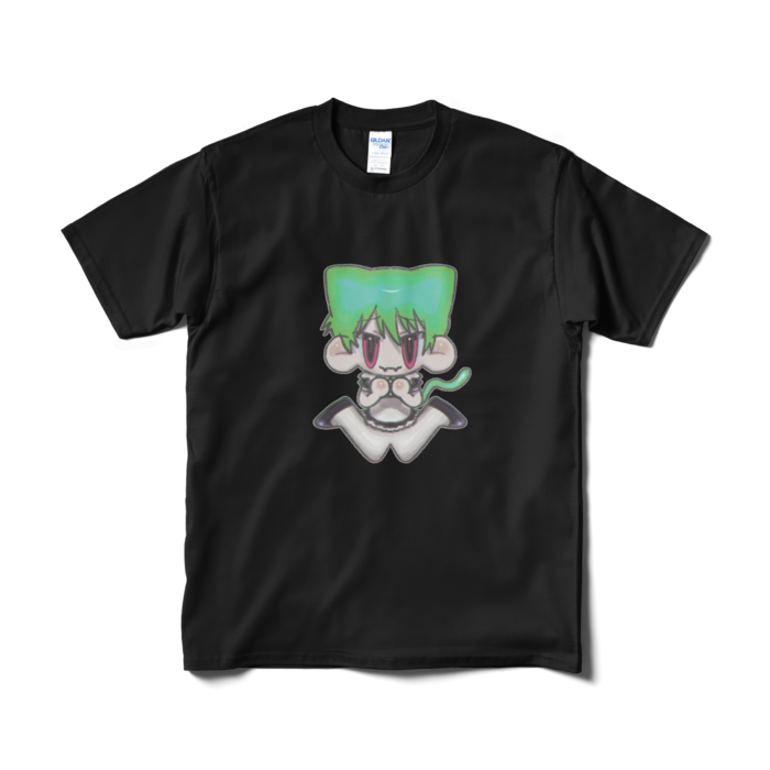 Tシャツ（短納期） - M - ブラック