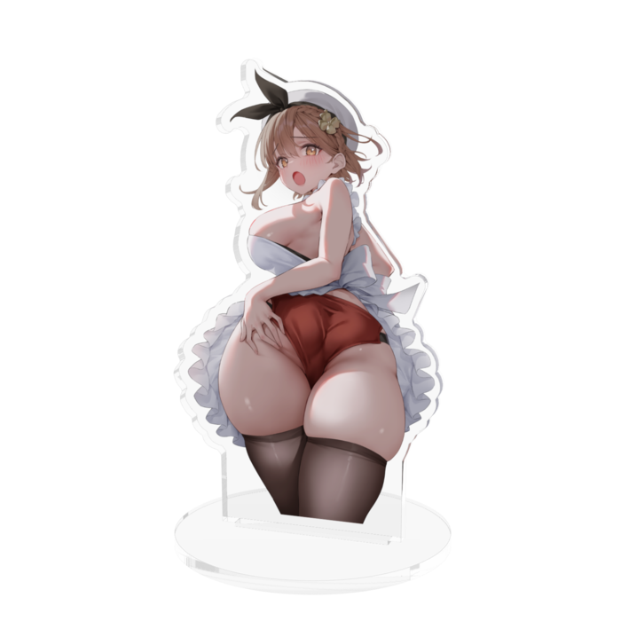 アクリルフィギュア - 100x100mm