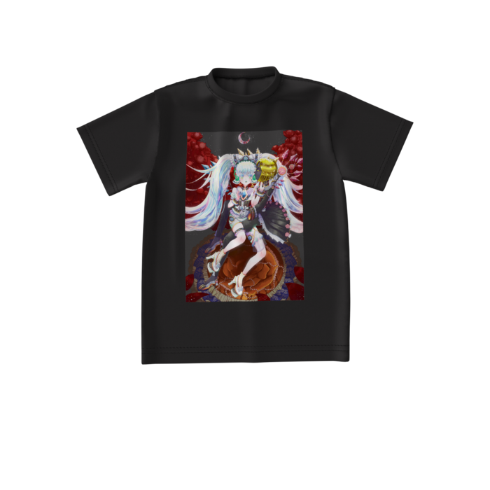 ビッグシルエットTシャツ - S - 正面
