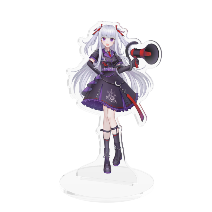 アクリルフィギュア - 100x100mm