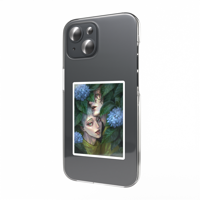 スマホステッカー - W55 × H91mm 以内