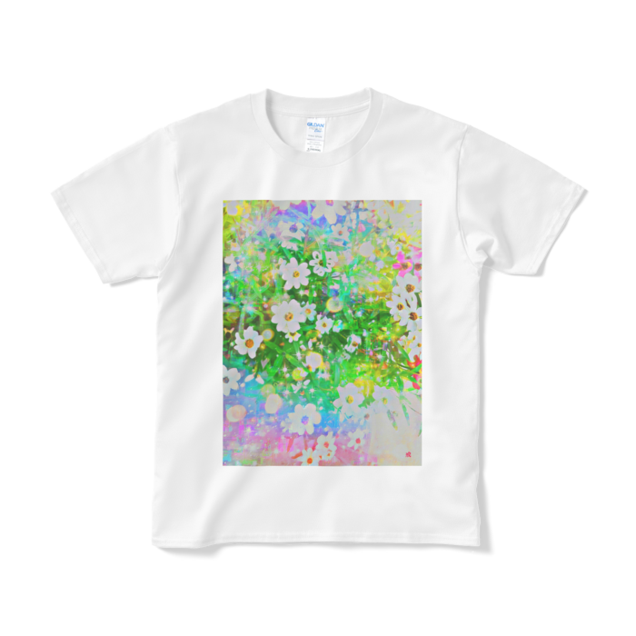 Tシャツ(短納期) - S - ホワイト