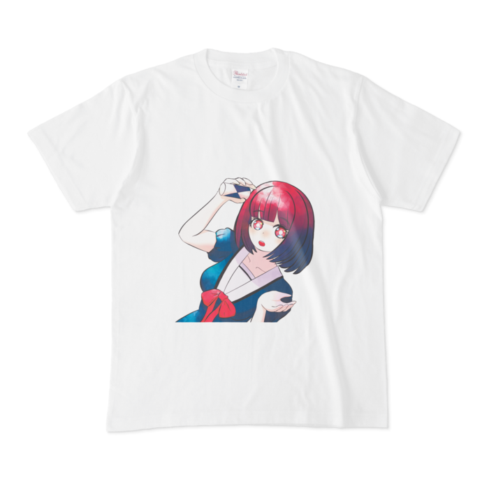 Tシャツ - M - 正面