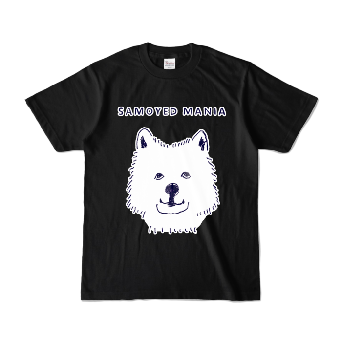 カラーTシャツ - S - ブラック (濃色)