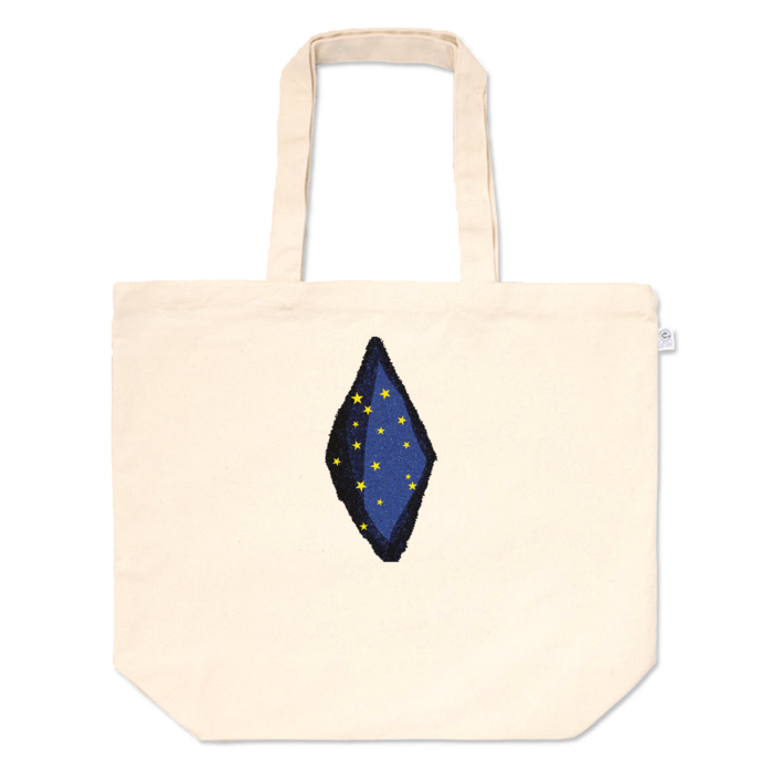 トートバッグ - L - プリント面積中