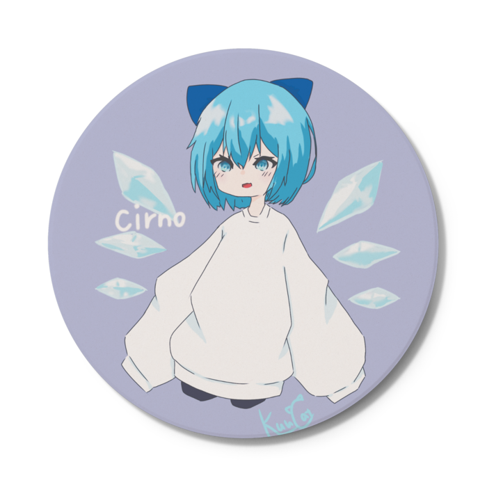 コースター - 円形