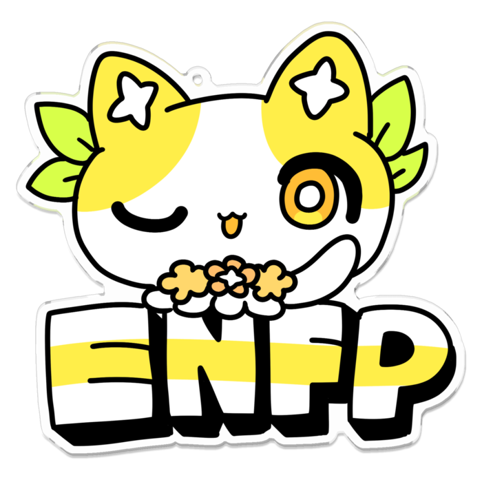 アクリルキーホルダー - 100 x 100 (mm)