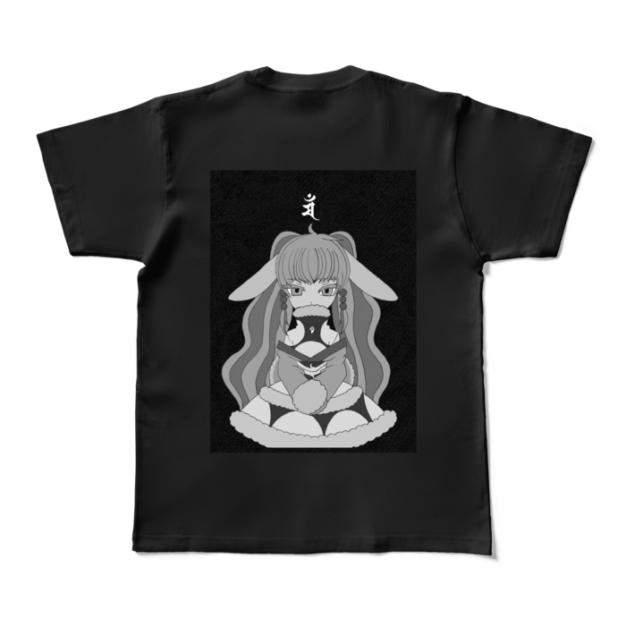 カラーTシャツ - M - ブラック (濃色)