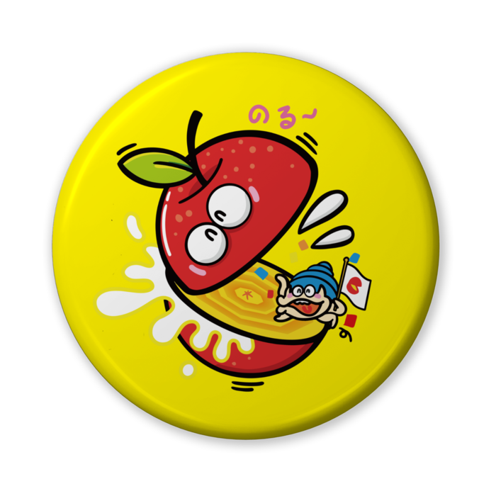 缶バッジ（バリュー） - 56mm