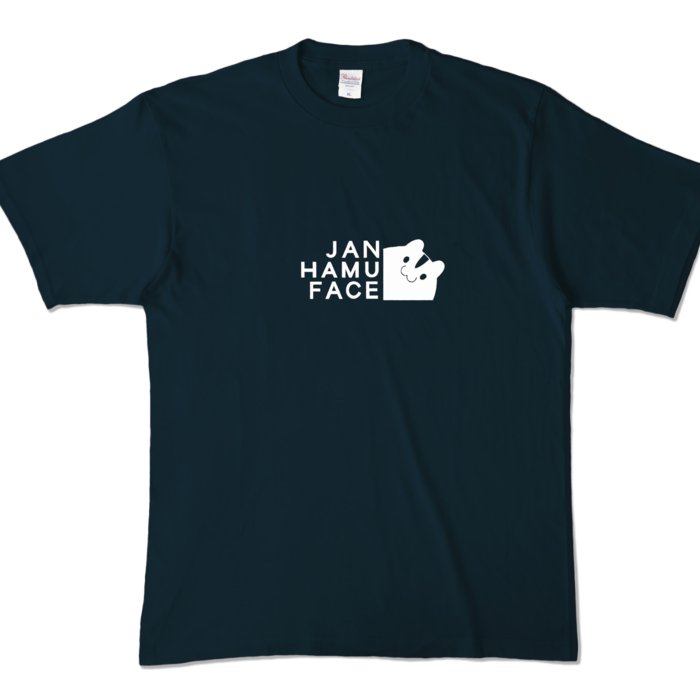 カラーTシャツ - XL - ネイビー (濃色)