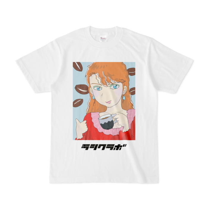 Tシャツ - S - 白