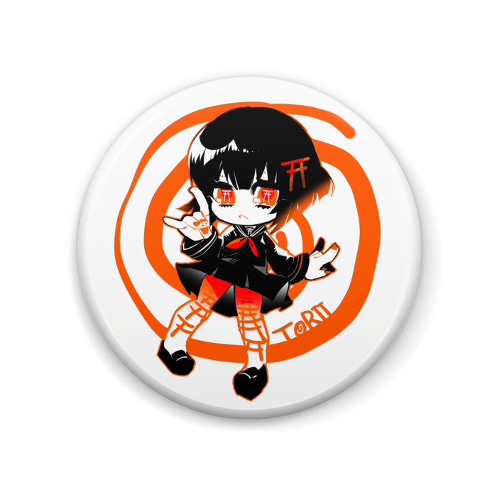 缶バッジ - 57mm