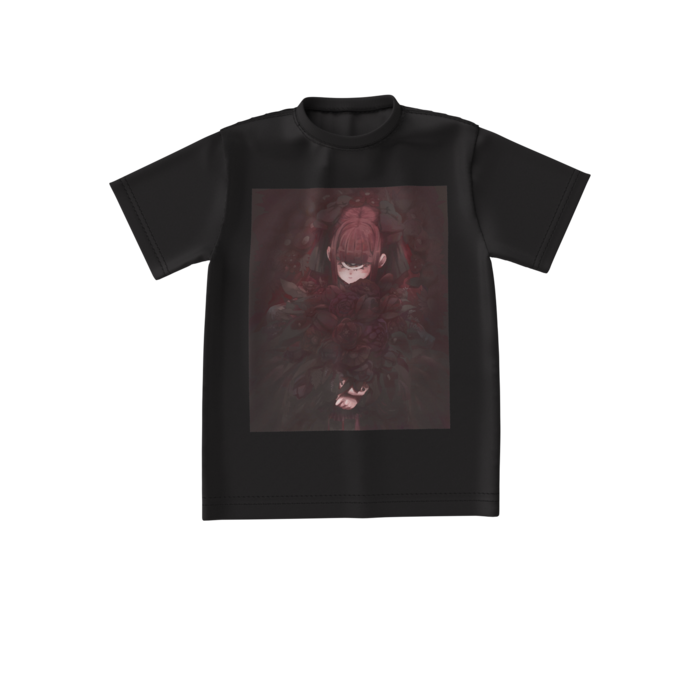 ビッグシルエットTシャツ - S - 正面(1)