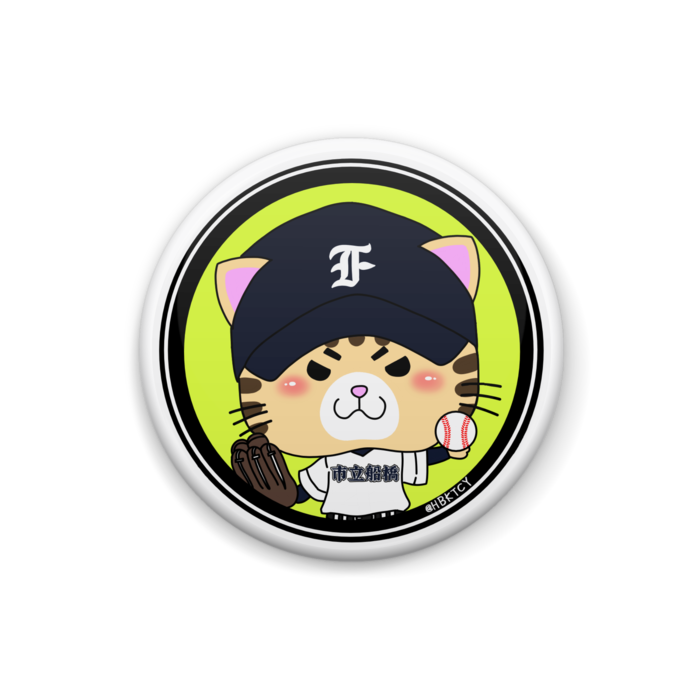 缶バッジ - 25mm