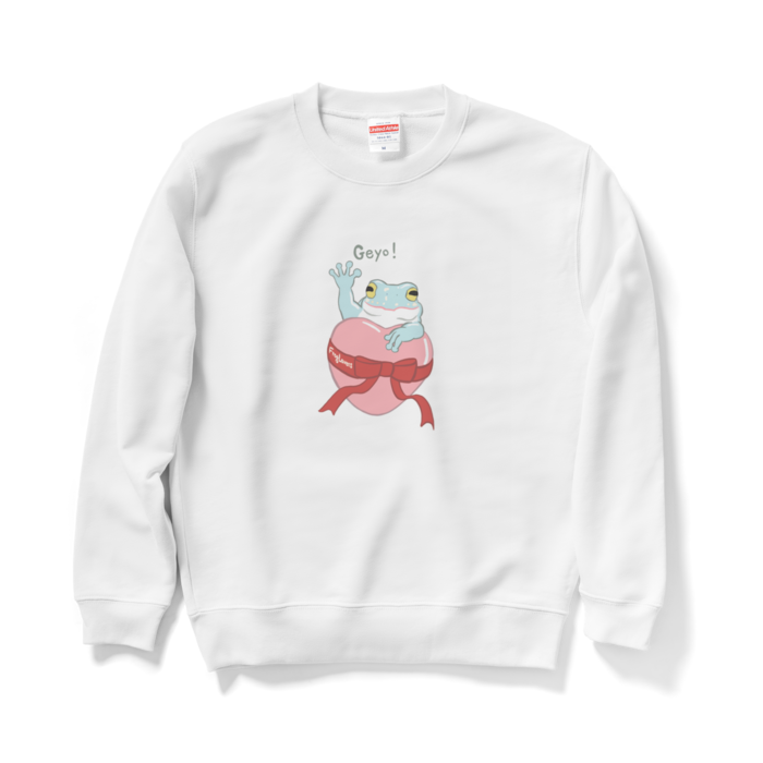 スウェット - M - ホワイト