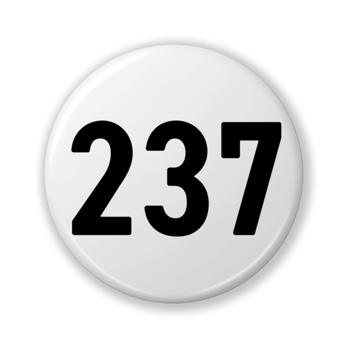 【237】缶バッジ- 32mm