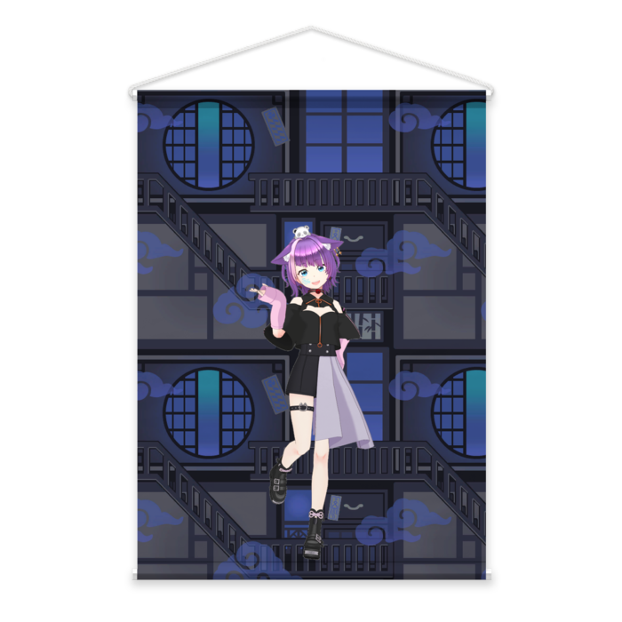 タペストリー - B2縦