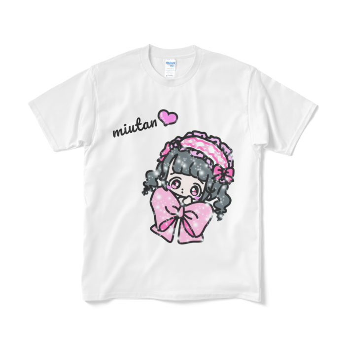 Tシャツ - M - ホワイト