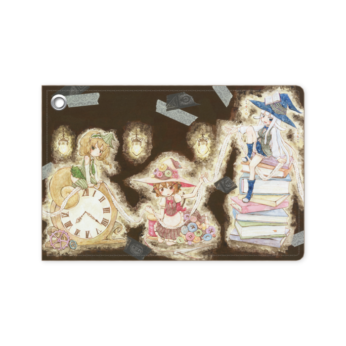 パスケース - 70 x 105 (mm)