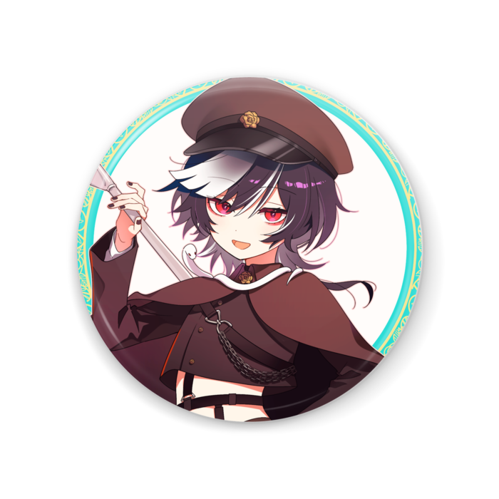 缶ミラー - 56mm