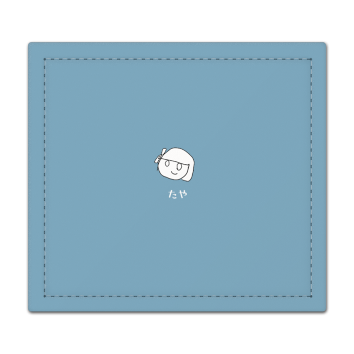 捺印マット(たや) - 105 x 95 (mm)