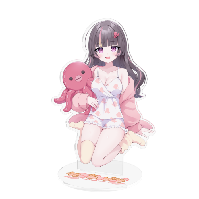 アクリルフィギュア - 160x160mm