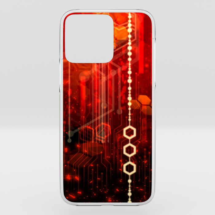 クリアiPhoneケース - iPhone 15 Pro Max