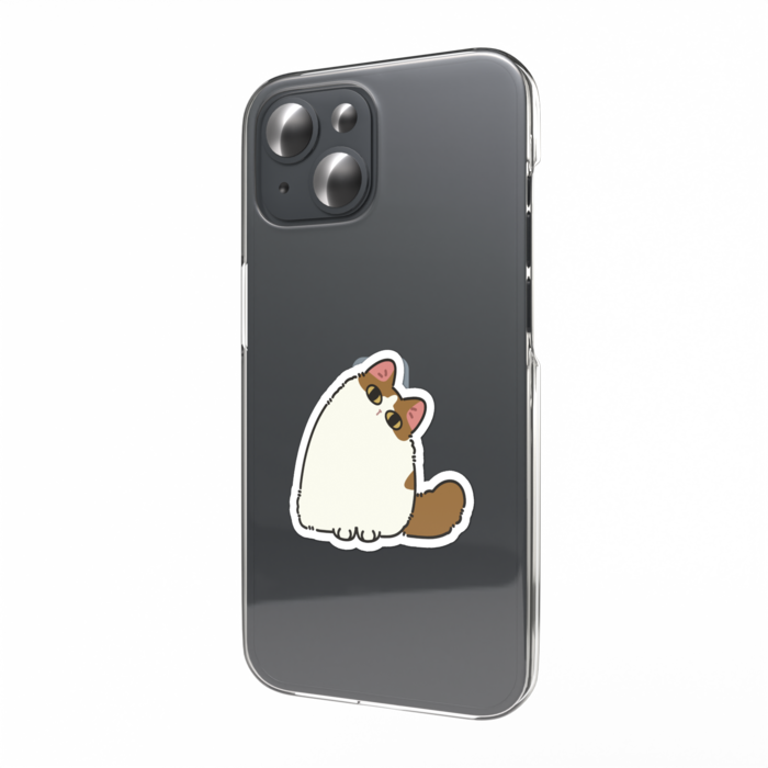 スマホステッカー - 縦