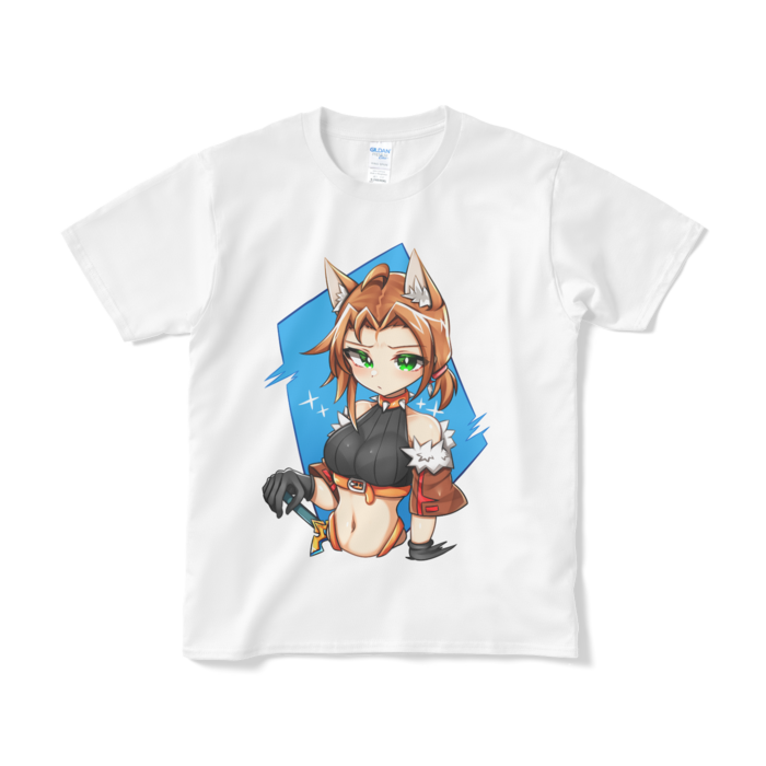 Tシャツ(短納期) - S - ホワイト