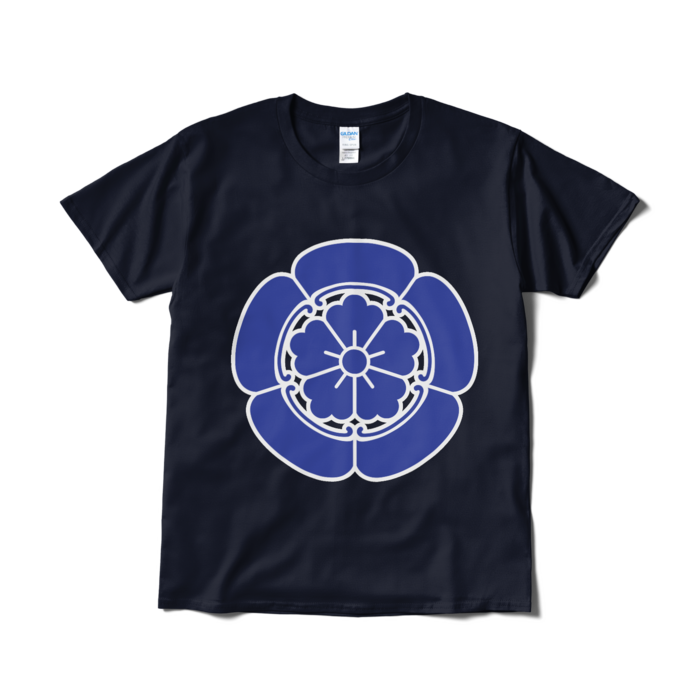 Tシャツ(短納期) - L - ネイビー