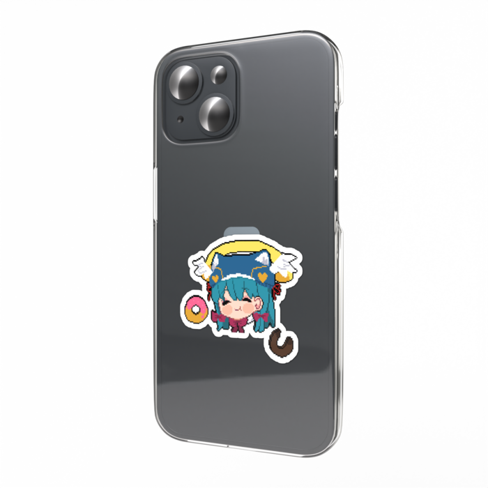 スマホステッカー - 縦