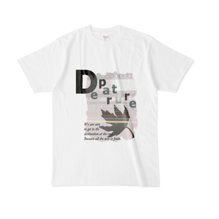 Tシャツ - L - 白