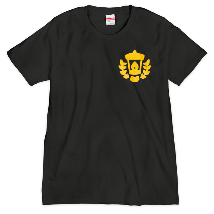 Tシャツ（シルクスクリーン印刷） - S - 1色