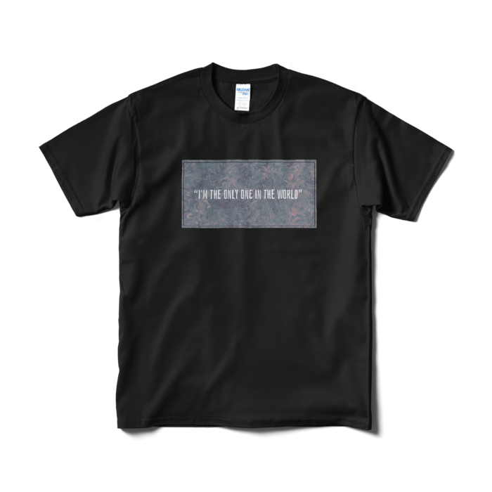 Tシャツ(短納期) - M - ブラック